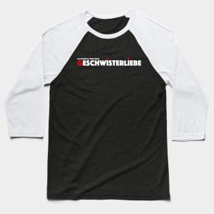 Geschwisterliebe I. Baseball T-Shirt